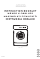 ELECTROLUX EWF 1029 Instruction Booklet
