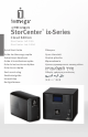 Iomega Ix2-200 - StorCenter Network Storage NAS Server Quick Start Manual