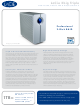 Lacie 2big Triple Specifications
