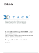 D-Link xStack Storage DSN-4000 Software User's Manual