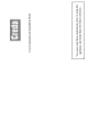CREDA Credaplan Continental 48104 User Instructions And Installation Manual