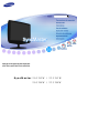 Samsung SyncMaster 2032GW Manual Del Usuario