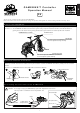 CATEYE GAME BIKE CONTROL Operation Manual
