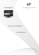 CONTINENTAL EDISON CE56SD22P User Manual