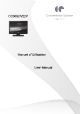 CONTINENTAL EDISON CE56SDV22P User Manual