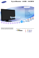 Samsung SyncMaster 245B Manual Del Usuario