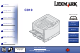 Lexmark 12N0008 - C 910 Color LED Printer Troubleshooting