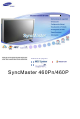 Samsung 460Pn - SyncMaster - 46