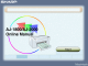 Sharp AJ-2000 Online Manual