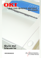 Oki B4100 Guía Del Usuario