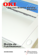 Oki B4100 Guide Utilisateur