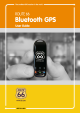 ROUTE 66 BT-GPS Manual