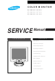 Samsung LXB530T Service Manual