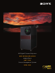 Sony SRX-R220 Brochure