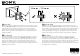 Sony SU-WL500 - Mounting Kit For LCD TV Using