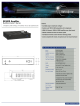 VELODYNE SC-602 - DATASHEET 2 Datasheet