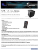 VELODYNE SPL-ULTRA Datasheet