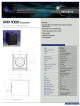 VELODYNE VRP-1000 Specifications