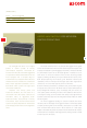 ASCOM LAN SWITCH R Datasheet