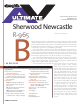 SHERWOOD NEWCASTLE R-965 - PRODUCT Brochure & Specs
