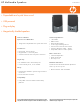 HP GL313AA - USB Speakers PC Multimedia Datasheet