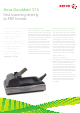 Xerox XDM5155D-WU Brochure & Specs