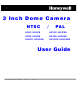 Honeywell HD3C User Manual