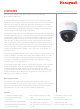 Honeywell HD3CHS Specifications