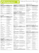 MACROMEDIA DREAMWEAVER 8-KEYBOARD SHORTCUTS FOR MACINTOSH Manual