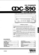Yamaha CC-70W Service Manual