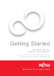 Fujitsu T4410 - LifeBook Tablet PC Getting Started