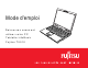 Fujitsu T5010 - LifeBook Tablet PC Mode D'emploi