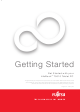 Fujitsu T5010 - LifeBook Tablet PC Getting Started