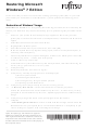 Fujitsu T5010 - LifeBook Tablet PC Restoration Manual