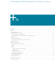 HP Tc4200 - Compaq Tablet PC Software Manual