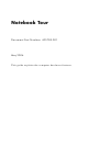 HP Tc4400 - Compaq Tablet PC Manual