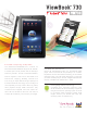 ViewSonic ViewBook 730 Datasheet