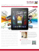 ViewSonic ViewPad 10e Specifications