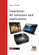ViewSonic ViewPad 10pro Buyer's Manual