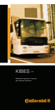 Continental Refrigerator KIBES Brochure