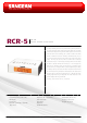 SANGEAN RCR-5 Features