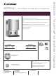 SCOTSMAN MDT5N25 Specifications