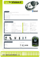 MR HANDSFREE BLUE VISION I Datasheet