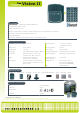 MR HANDSFREE BLUE VISION II Datasheet