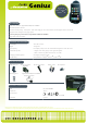 MR HANDSFREE GENIUS IPHONE Datasheet