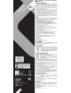 GEONAUTE BATTERY CHARGER 500 Manual