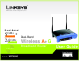 Linksys WRT55AG - Wireless A+G Broadband Router User Manual