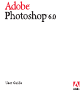 ADOBE PHOTOSHOP 6.0 Manual