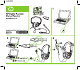 HP GW470AA - Bluetooth Stereo Headphones Quick Start Manual