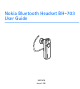 Nokia 02705Q5 User Manual